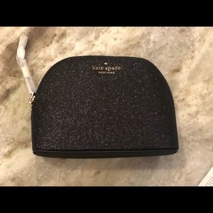 Kate Spade Joeley small dome cosmetic bag